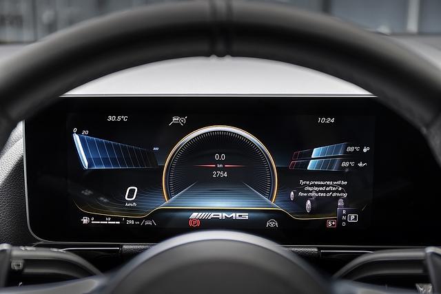Mercedes AMG GLA 45 S 4matic+