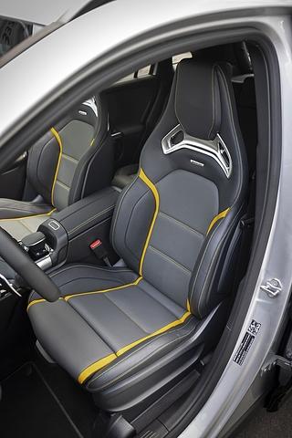Mercedes AMG GLA 45 S 4matic+