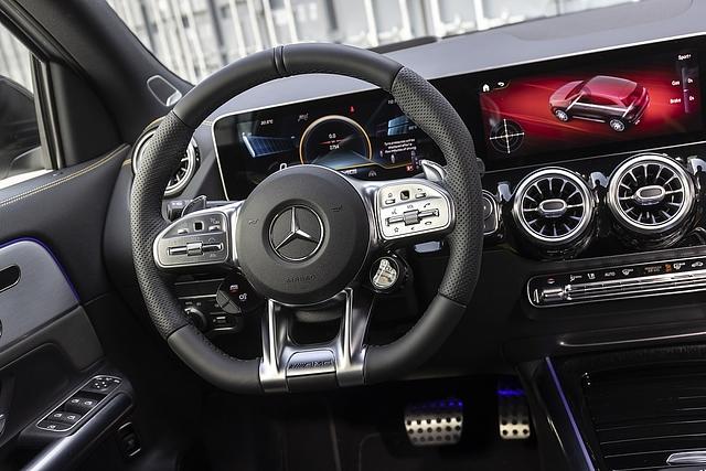 Mercedes AMG GLA 45 S 4matic+