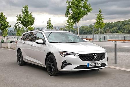 Opel Insignia 2.0 Diesel Sports Tourer - Kilometerfresser