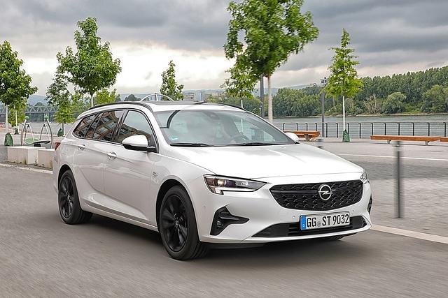 Opel Insignia 2.0 Diesel ST