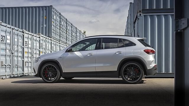 Mercedes AMG GLA 45 S 4matic+