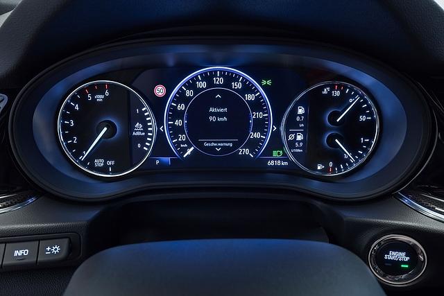 Opel Insignia 2.0 Diesel ST