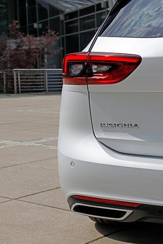Opel Insignia 2.0 Diesel ST