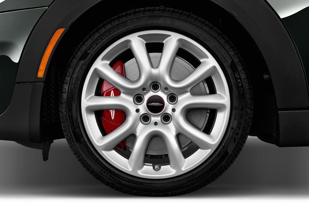 MINI MINI (Baujahr 2015) John Cooper Works 3 Türen Reifen und Felge