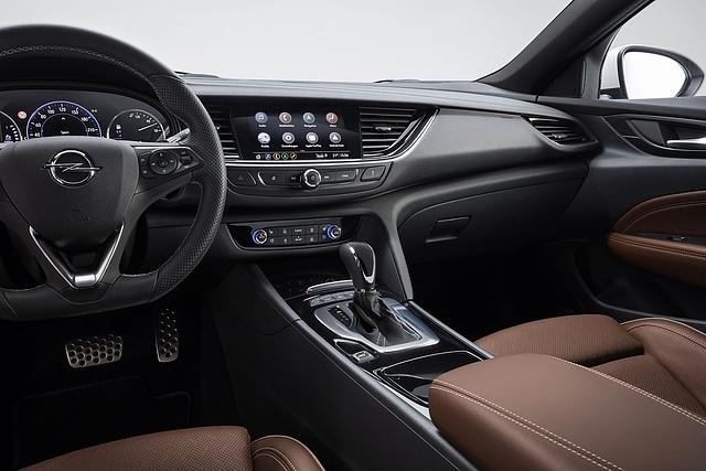 Opel Insignia 2.0 Diesel ST