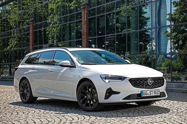 Opel Insignia 2.0 Diesel ST