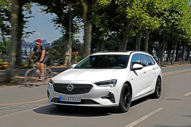 Opel Insignia 2.0 Diesel ST