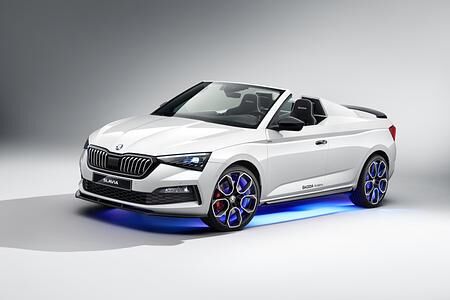 Prototypenfahrt: Skoda Slavia - Schön durchdacht 
