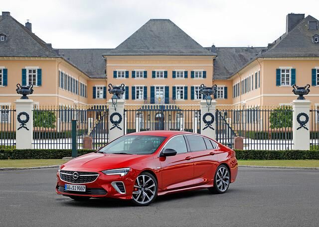 Fahrbericht: Opel Insignia - Bei neuem Licht betrachtet