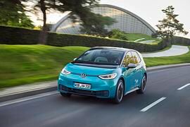 VW ID.3  - Der Heilsbringer kommt - mit leichter Verspätung 