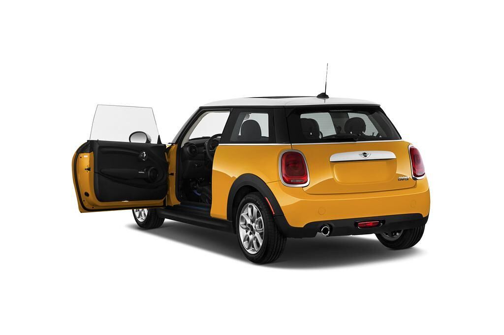 MINI MINI (Baujahr 2014) 1.5 COOPER 3 Türen Tür geöffnet