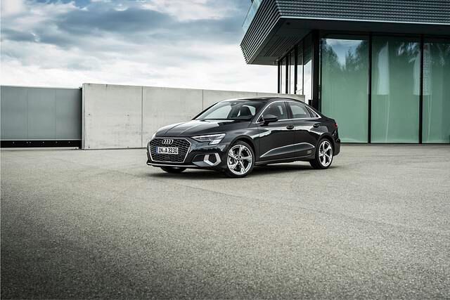 Fahrbericht: Audi A3 Limousine - Kleiner Luxusliner