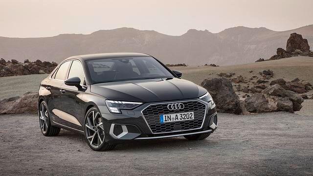 Die Radstände sind mit 2,64 Metern sowohl bei Sportback als auch der Kofferraum-Version exakt gleich 