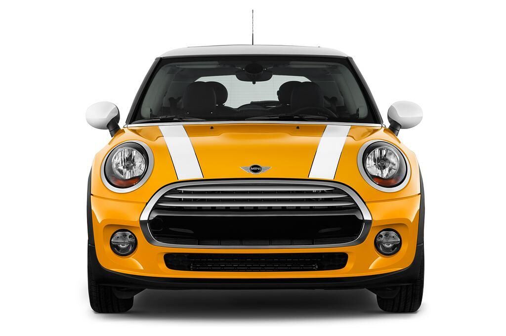 MINI MINI (Baujahr 2014) 1.5 COOPER 3 Türen Frontansicht