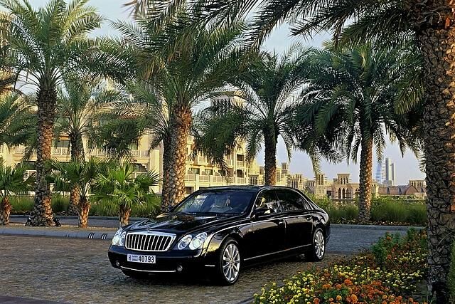 Maybach 57 / 62 S