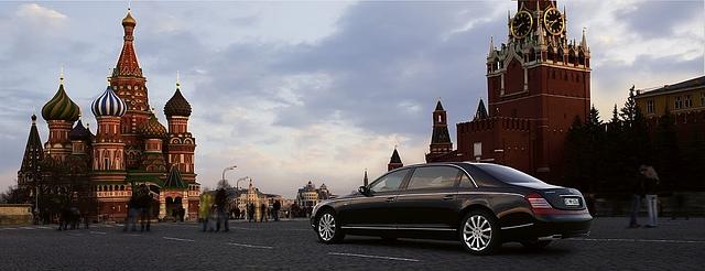 Maybach 57 / 62 S