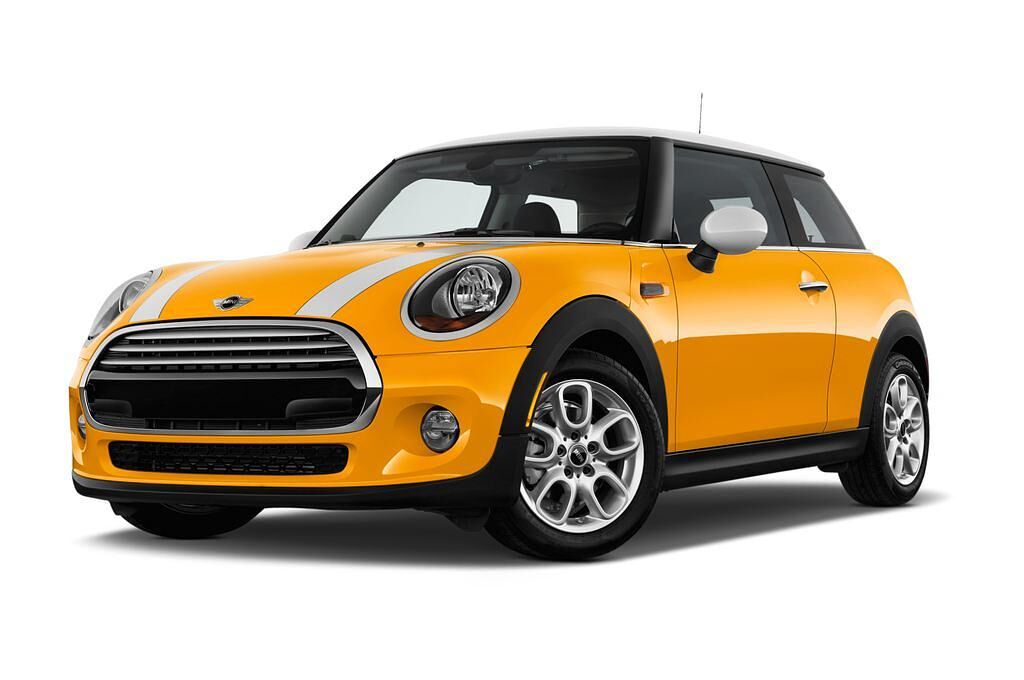 MINI MINI (Baujahr 2014) 1.5 COOPER 3 Türen seitlich vorne mit Felge