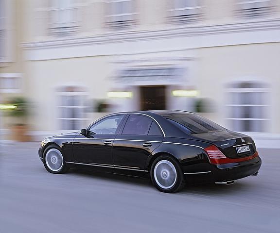 Maybach 57 / 62 S