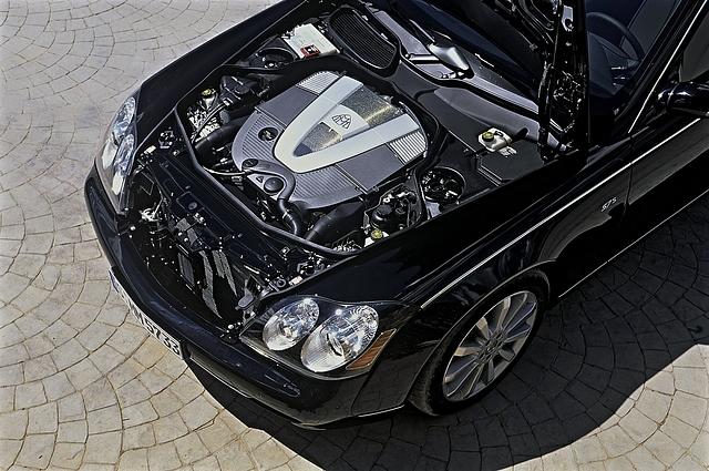 Maybach 57 / 62 S