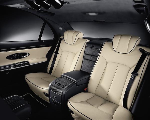 Maybach 57 / 62 S