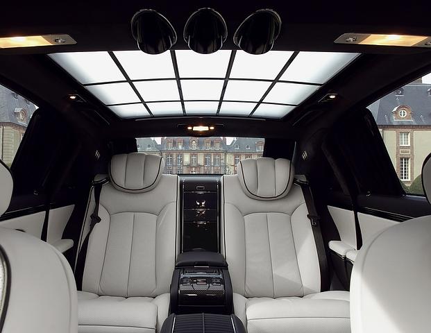 Maybach 57 / 62 S