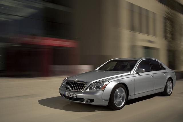 Maybach 57 / 62 S