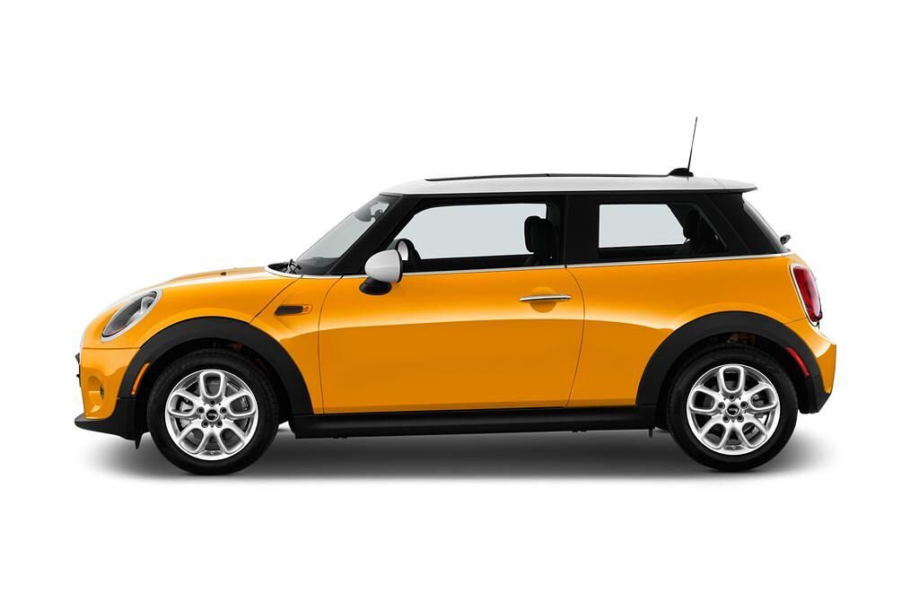 MINI MINI (Baujahr 2014) 1.5 COOPER 3 Türen Seitenansicht