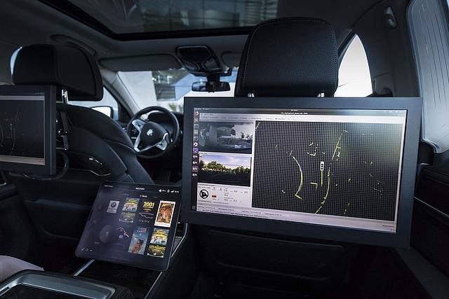Autonomes Fahren BMW