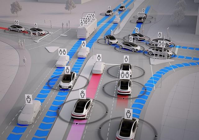 Autonomes Fahren Audi