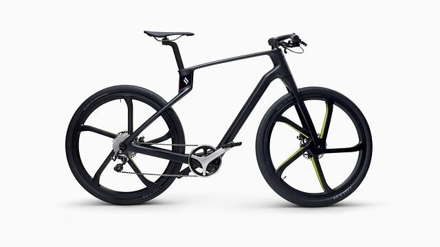 Beim Start-up Superstrata werden bereits ganze Fahrradrahmen per 3D-Druck produziert