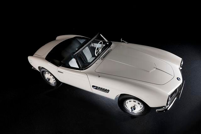 Für die Restauration des Elvis-507 wurden fehlende Originalteile im additiven Verfahren nachgebaut