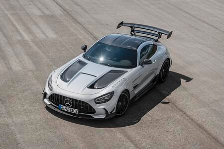 Mercedes-AMG GT Black Series - Basispreis fast verdreifacht