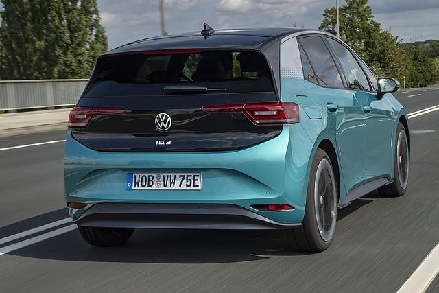 VW ID.3 Pro Performance