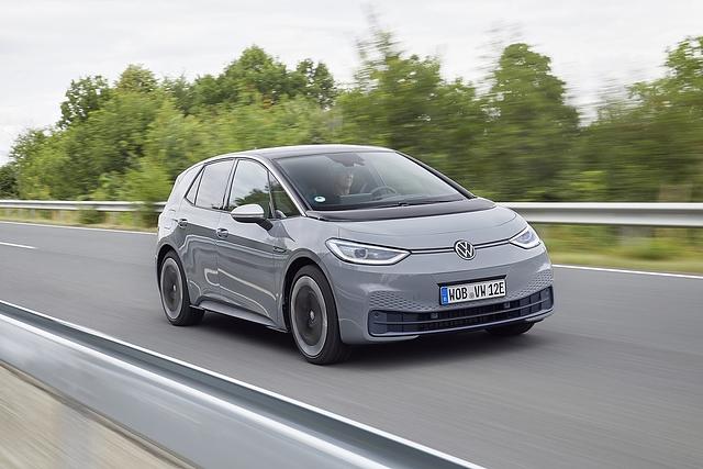 VW ID.3 Pro Performance