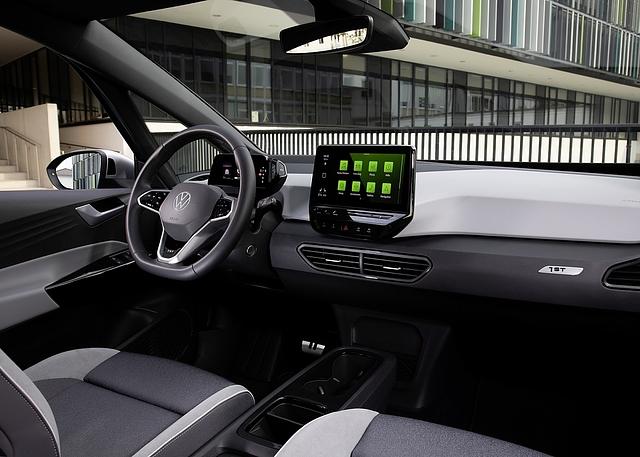 VW ID.3 Pro Performance