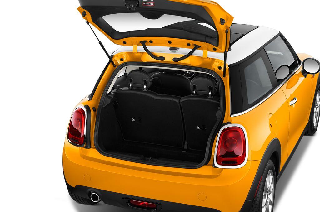 MINI MINI (Baujahr 2014) 1.5 COOPER 3 Türen Kofferraum