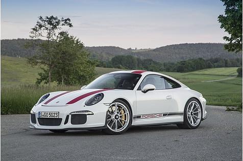 Auch im E-Zeitalter soll das Fahrerlebnis des 911er unverfälscht sein.