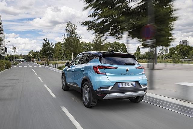 Rein elektrisch sind 135 km/h drin