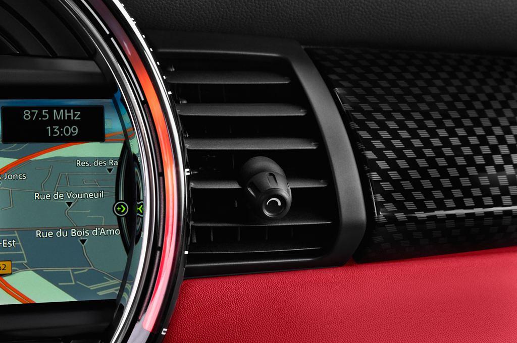 MINI MINI (Baujahr 2017) JCW 3 Türen Lüftung