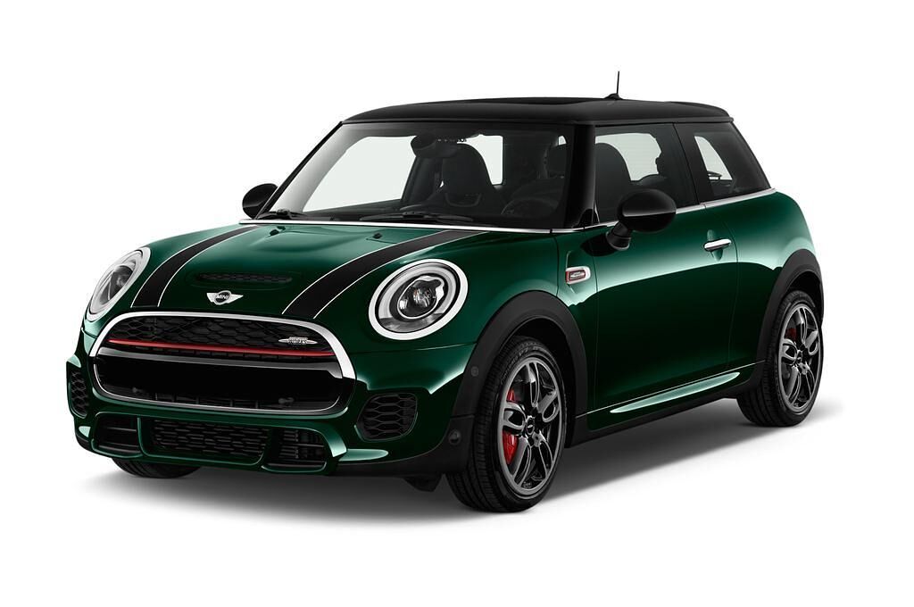 MINI MINI (Baujahr 2017) JCW 3 Türen seitlich vorne