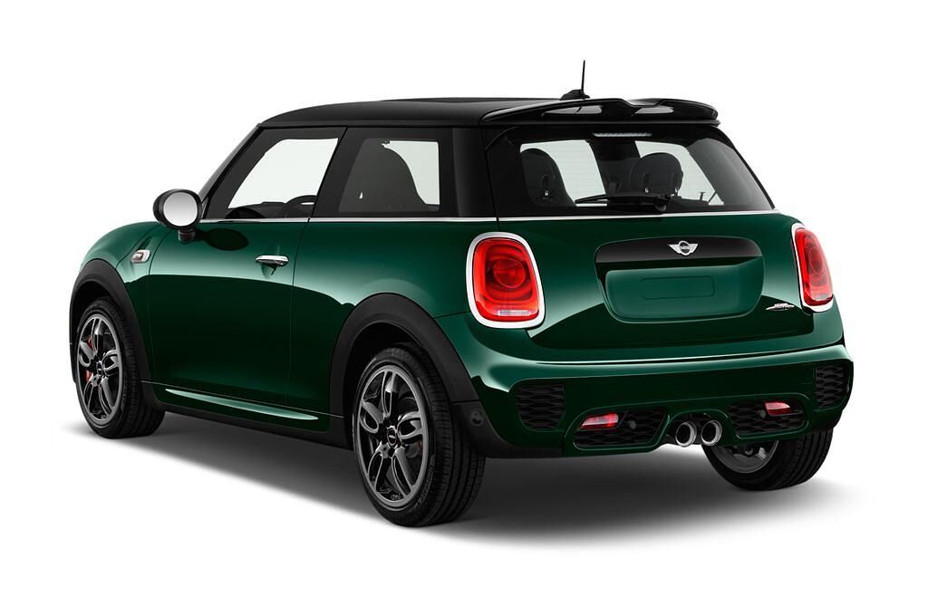MINI MINI (Baujahr 2017) JCW 3 Türen seitlich hinten