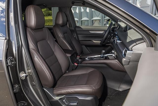 Mazda CX 5 2021