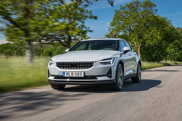 Mit dem Polestar 2 positionieren sich die Schweden im Segment der Mittelklasse-Limousinen
