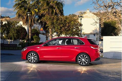 Hyundai i30 2017