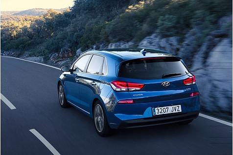 Hyundai i30 2017