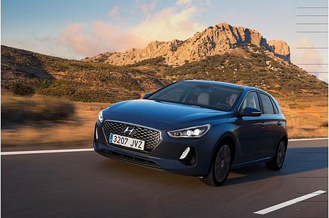 Hyundai i30 2017