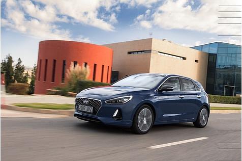 Hyundai i30 2017