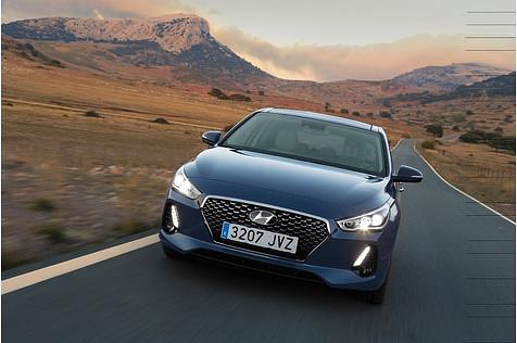 Hyundai i30 2017