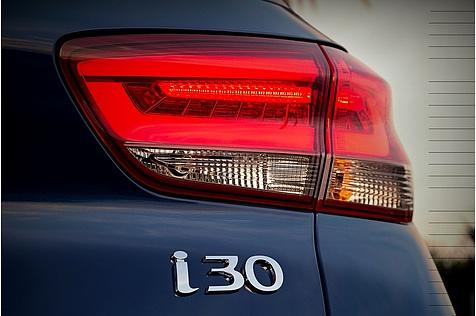 Hyundai i30 2017